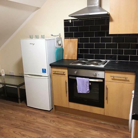 Cosy City Centre 2 Bed Apartment Le1 Leicester Exterior photo