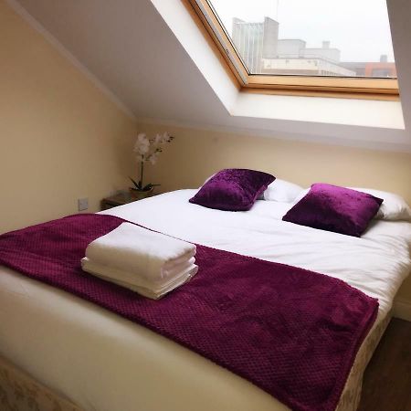 Cosy City Centre 2 Bed Apartment Le1 Leicester Exterior photo