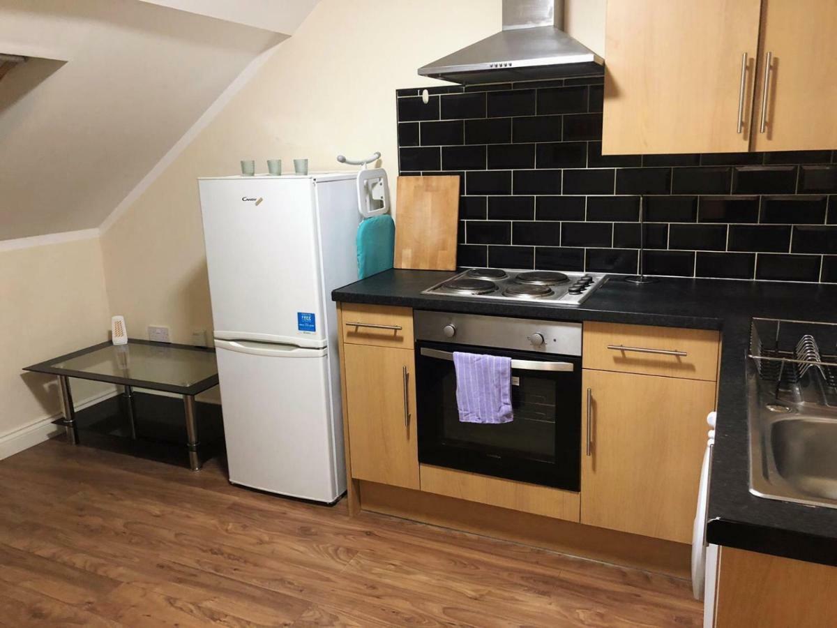 Cosy City Centre 2 Bed Apartment Le1 Leicester Exterior photo