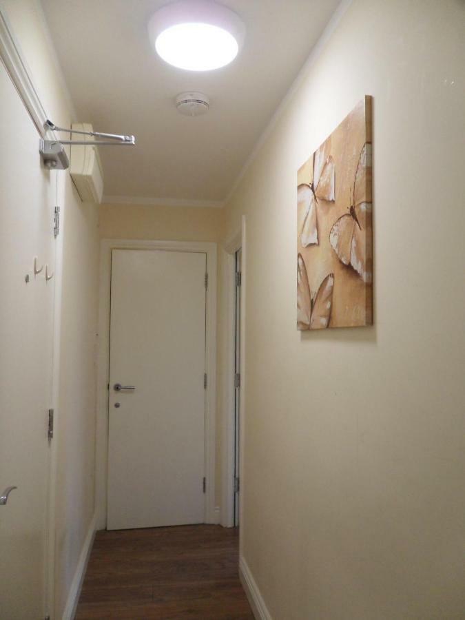 Cosy City Centre 2 Bed Apartment Le1 Leicester Exterior photo