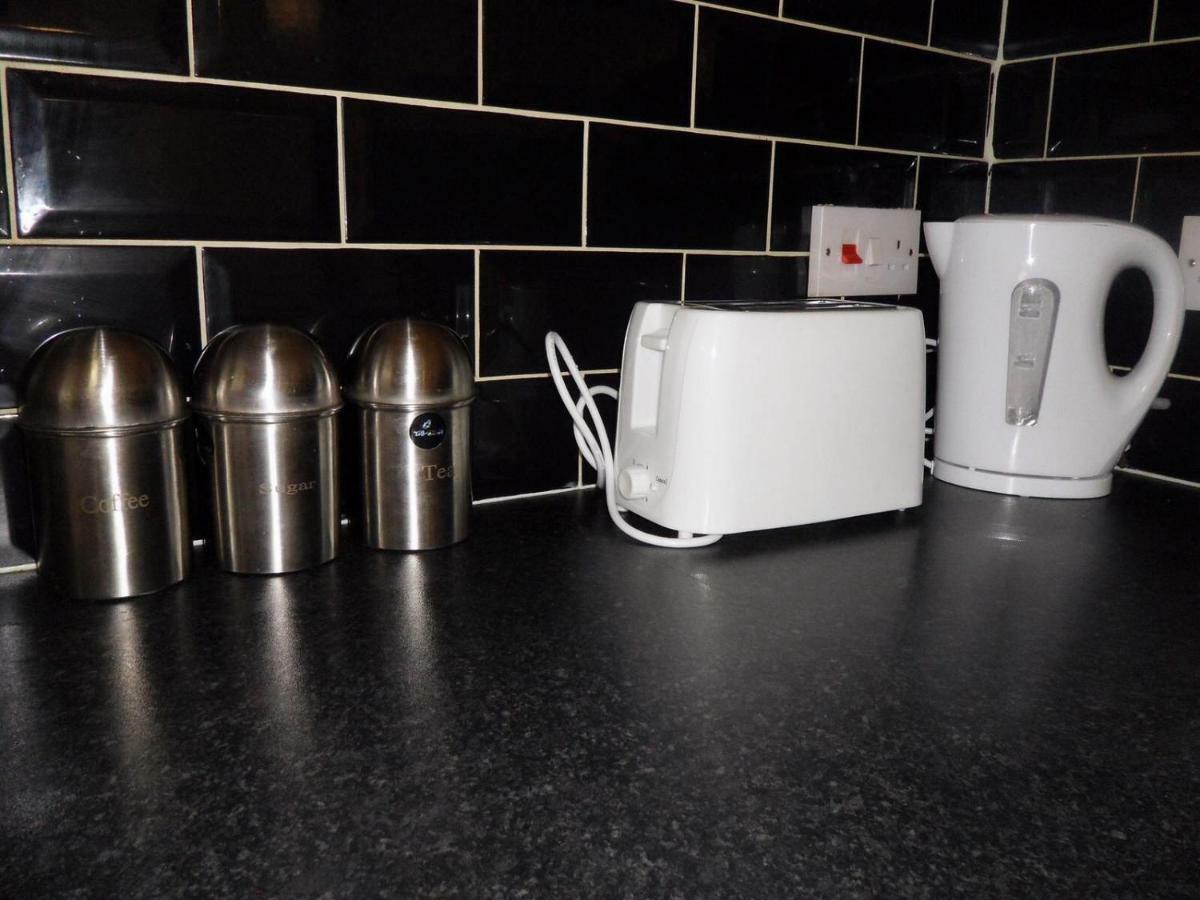 Cosy City Centre 2 Bed Apartment Le1 Leicester Exterior photo