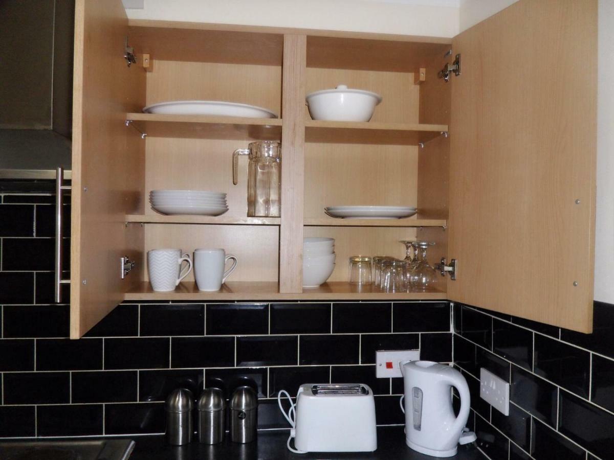 Cosy City Centre 2 Bed Apartment Le1 Leicester Exterior photo