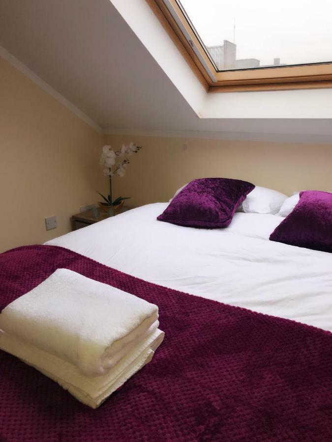 Cosy City Centre 2 Bed Apartment Le1 Leicester Exterior photo