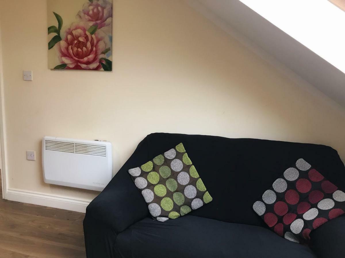 Cosy City Centre 2 Bed Apartment Le1 Leicester Exterior photo